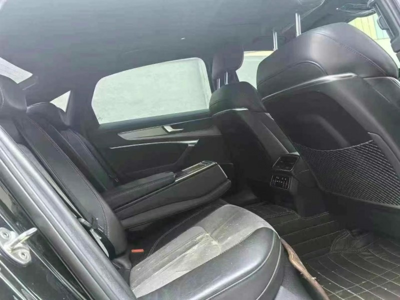 东营19年奥迪A6L8