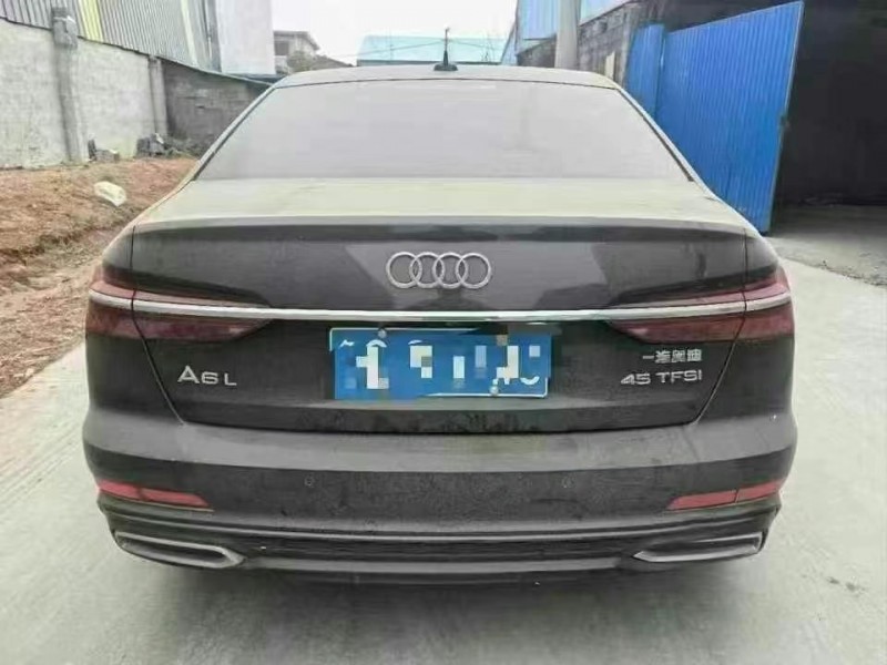 东营19年奥迪A6L9