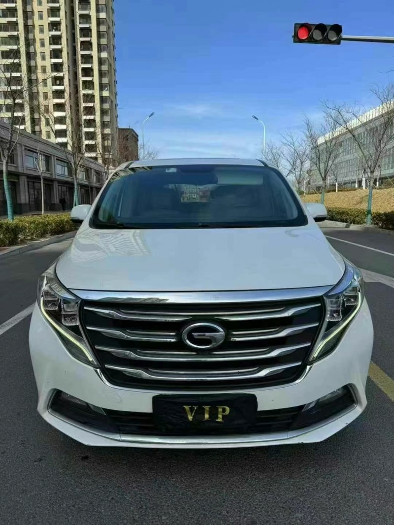 东营18年传祺M81
