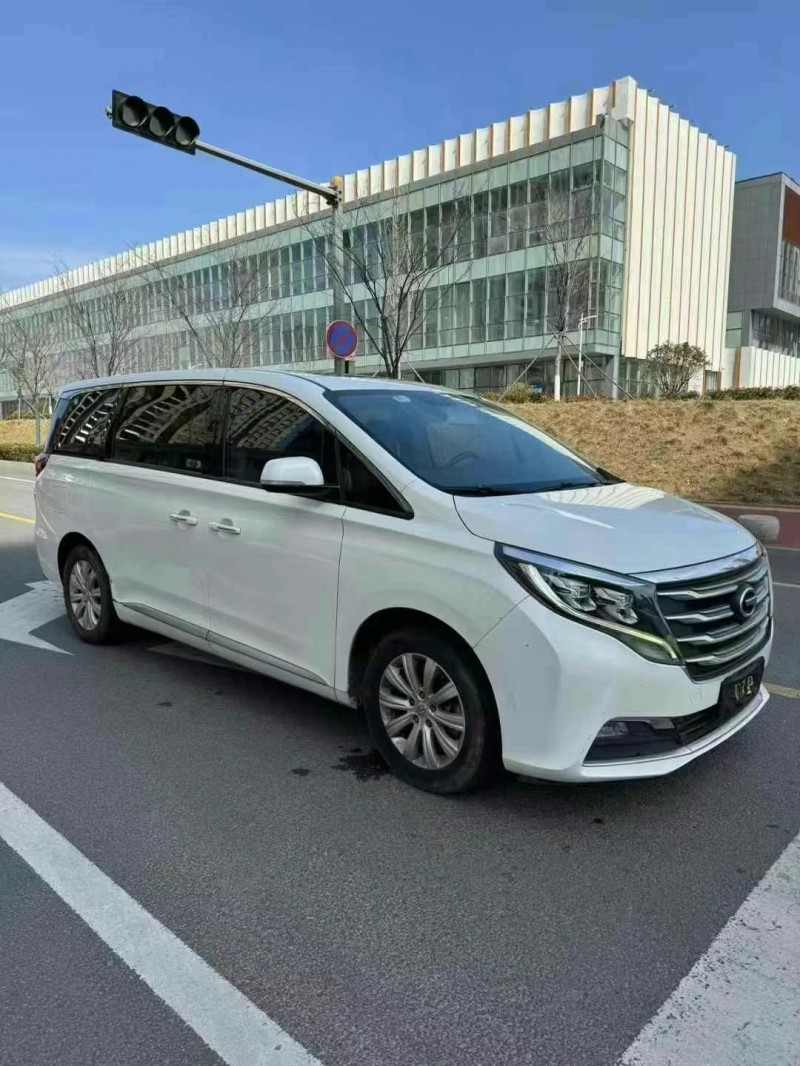 东营18年传祺M82