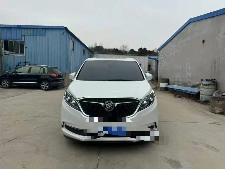 青岛19年别克GL81