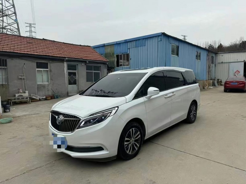 青岛19年别克GL83