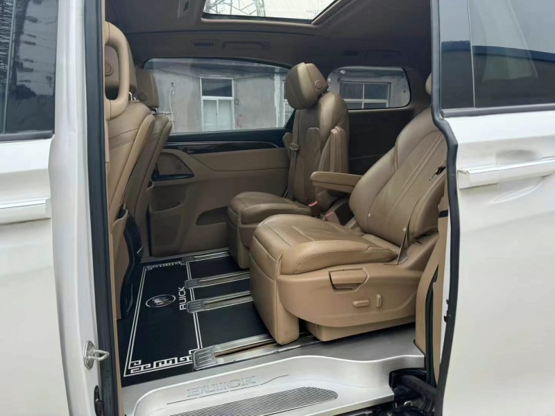 青岛19年别克GL85