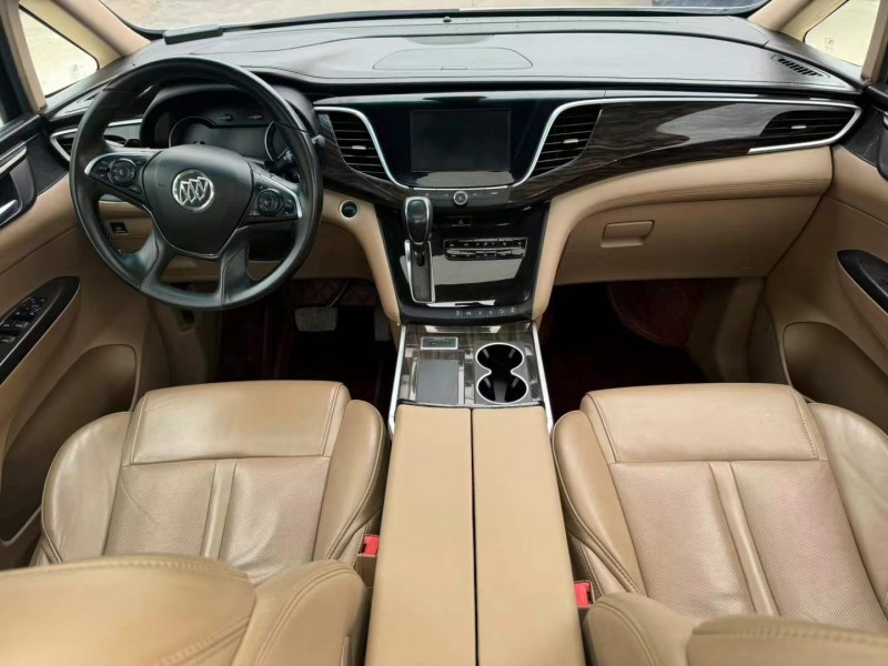 青岛19年别克GL87