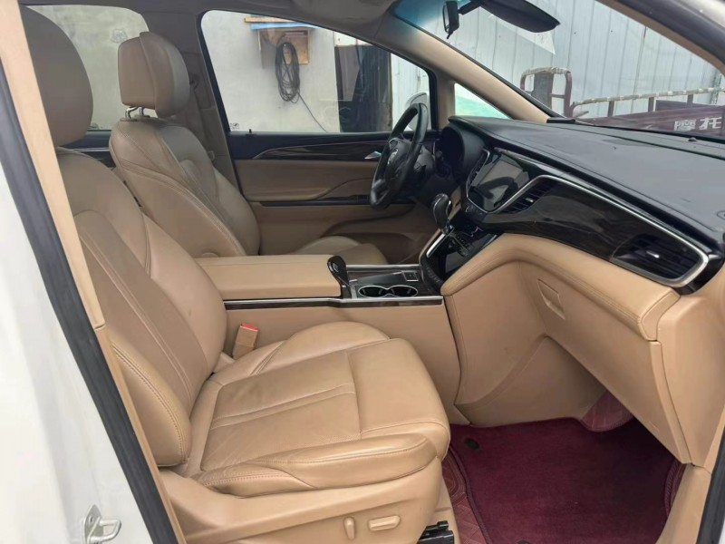 青岛19年别克GL88