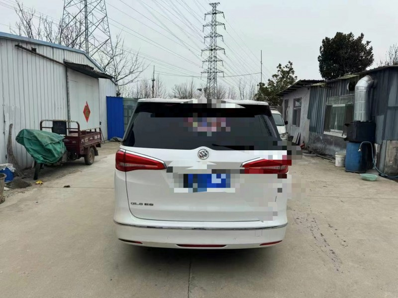 青岛19年别克GL89