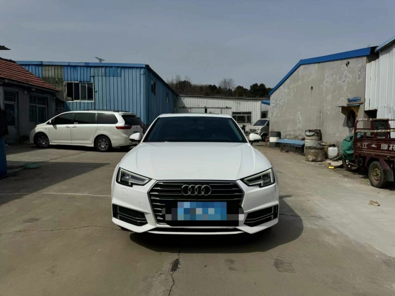 青岛20年奥迪A4L1