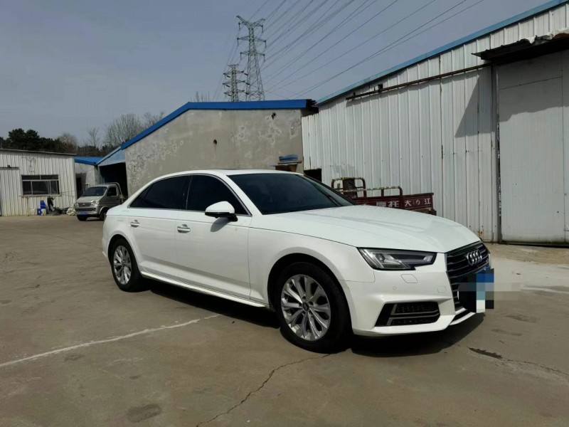 青岛20年奥迪A4L2