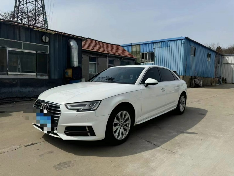 青岛20年奥迪A4L3