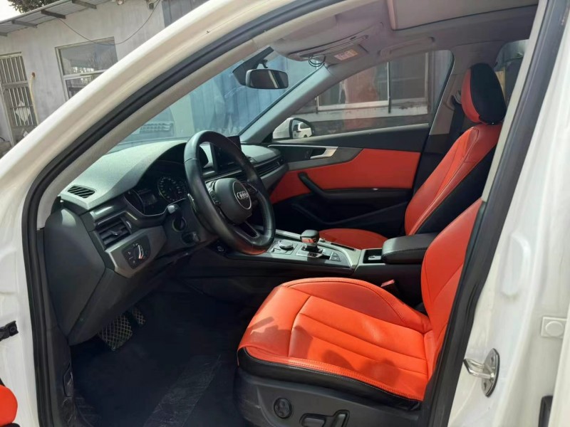 青岛20年奥迪A4L4