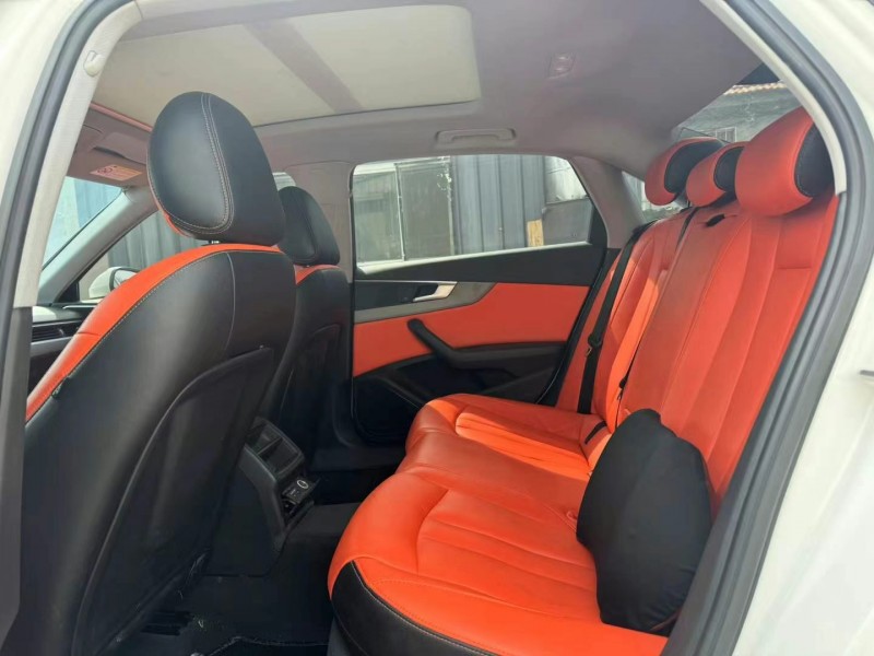 青岛20年奥迪A4L5