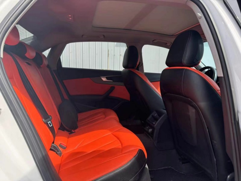 青岛20年奥迪A4L6