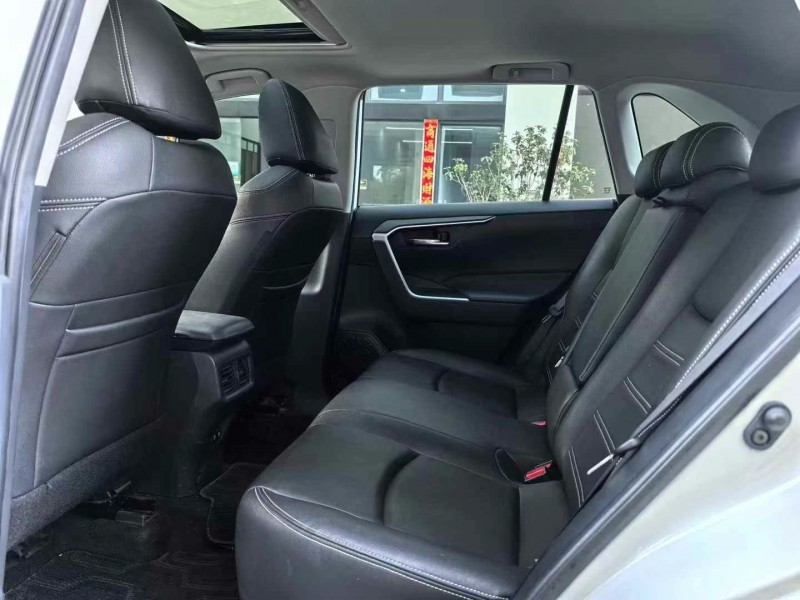 深圳20年豐田RAV4榮放6