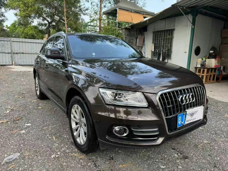 广州15年奥迪Q52