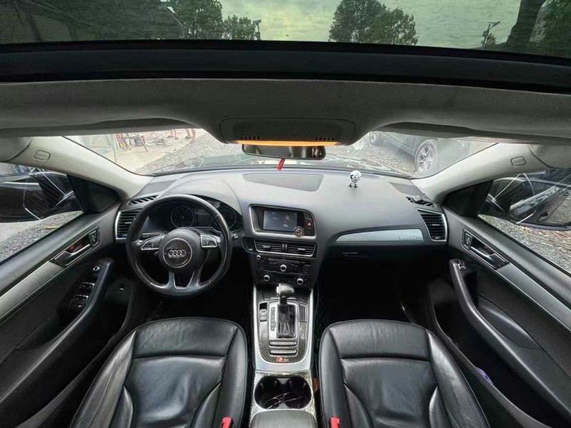 广州15年奥迪Q59