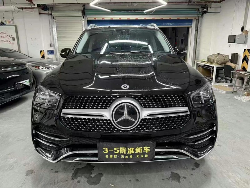 广州22年奔驰GLE1