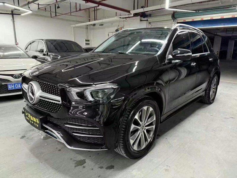 广州22年奔驰GLE2