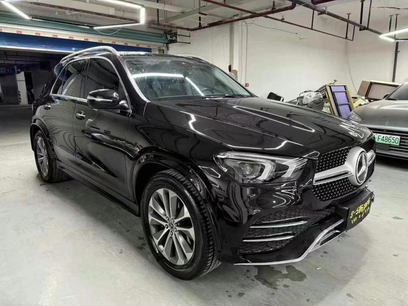 广州22年奔驰GLE3