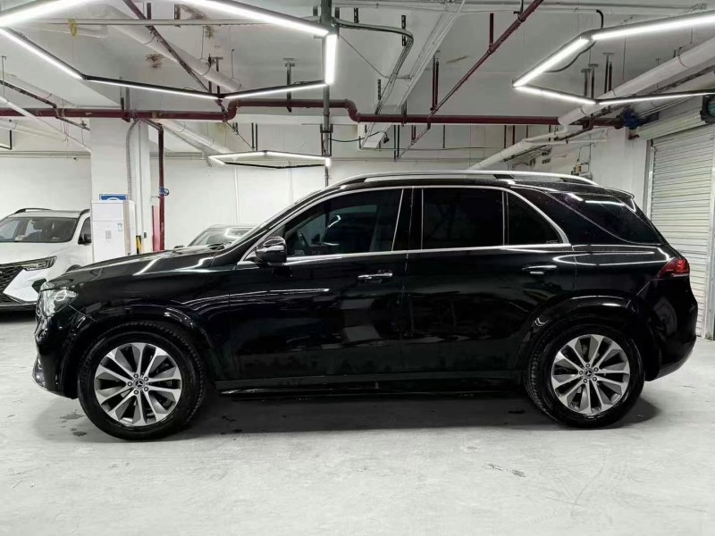 广州22年奔驰GLE5