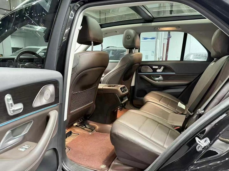 广州22年奔驰GLE6