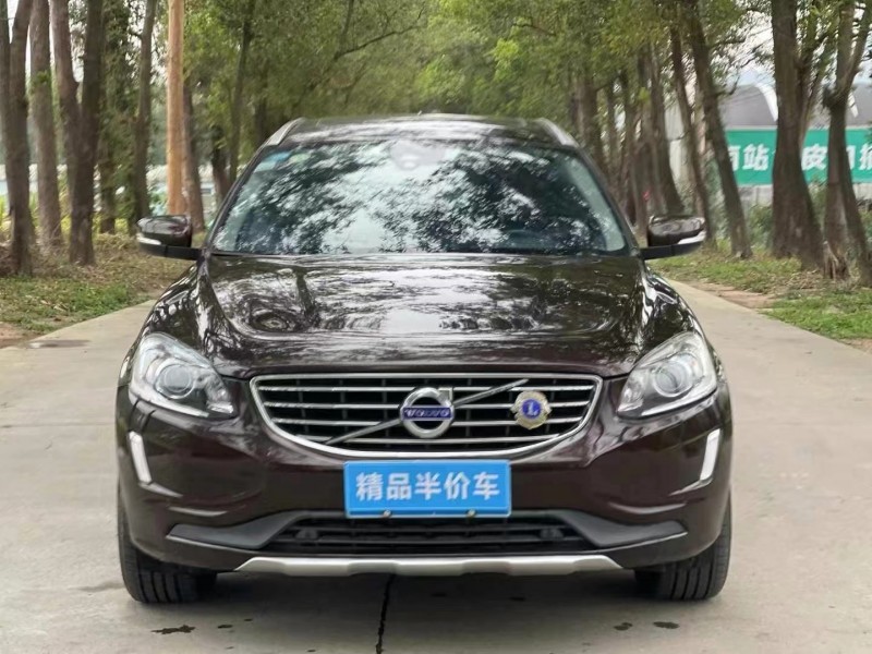 廣州16年沃爾沃XC601
