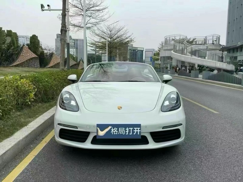 广州24年保时捷7181
