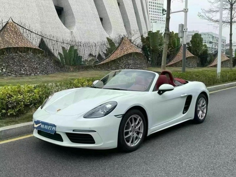 广州24年保时捷7183