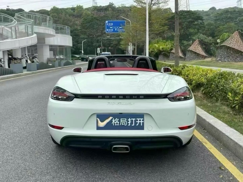 广州24年保时捷7189