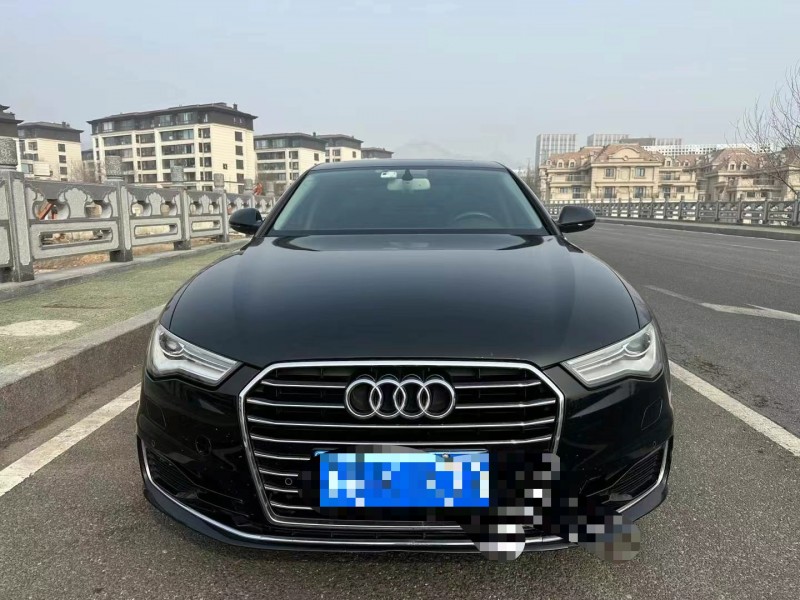 青岛16年奥迪A6L1