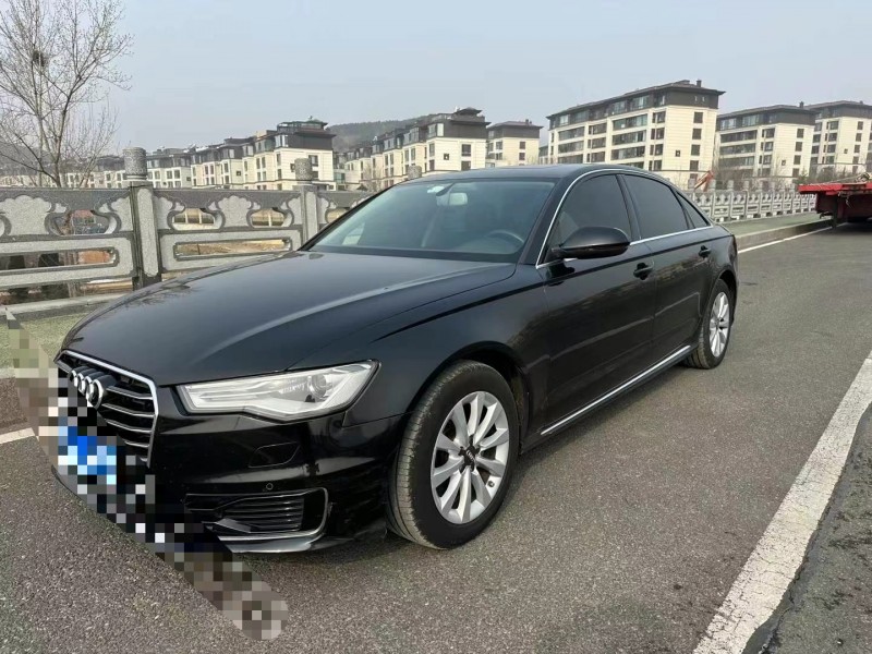 青岛16年奥迪A6L2