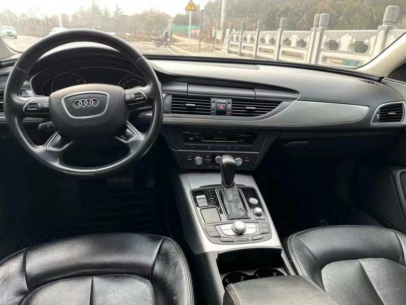 青岛16年奥迪A6L3