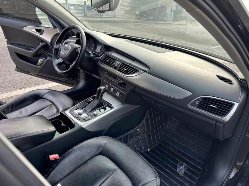 青岛16年奥迪A6L4