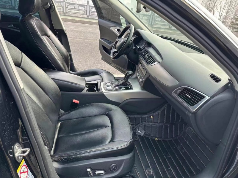 青岛16年奥迪A6L5