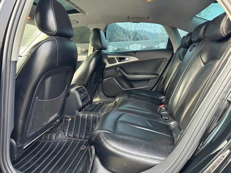 青岛16年奥迪A6L6