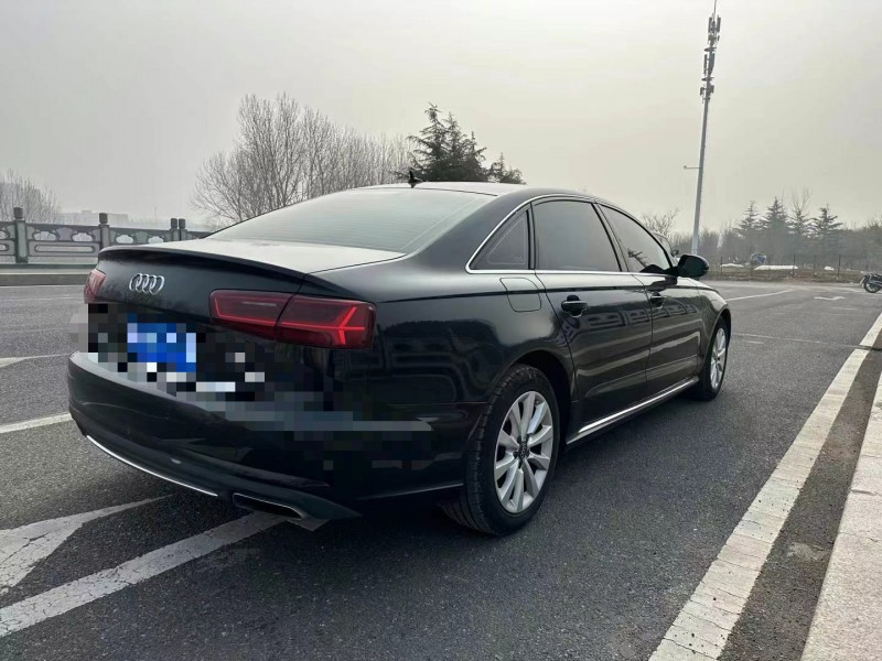 青岛16年奥迪A6L7