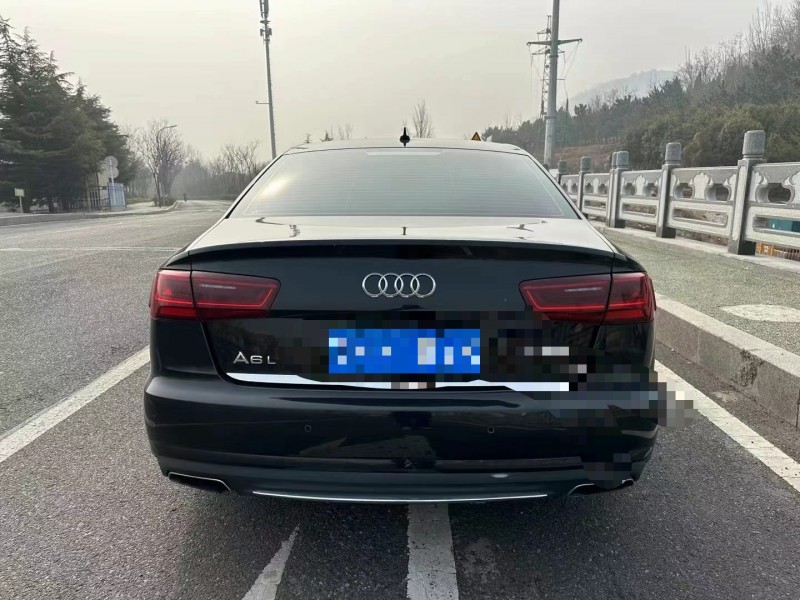 青岛16年奥迪A6L9