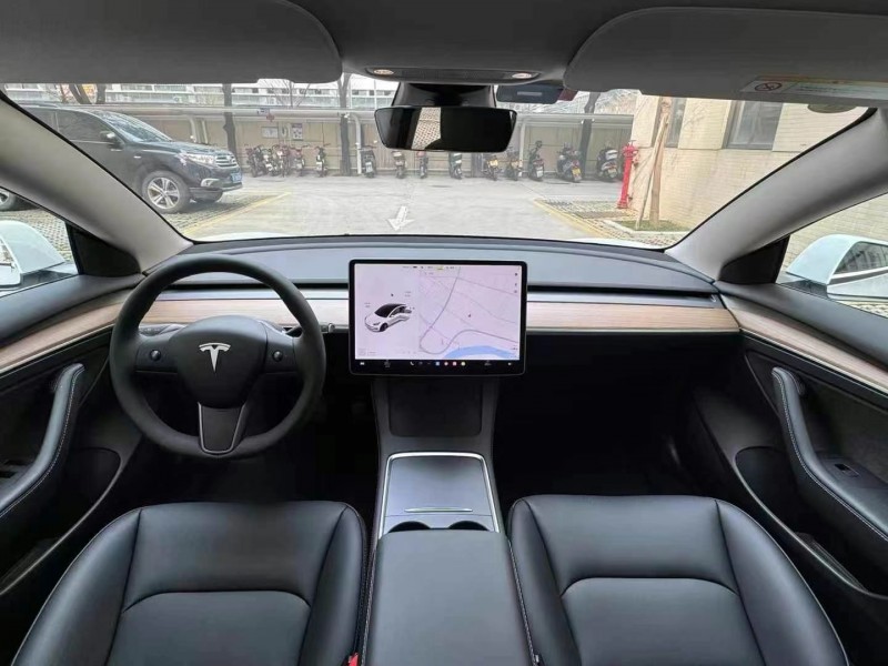 佛山23年特斯拉MODEL 37