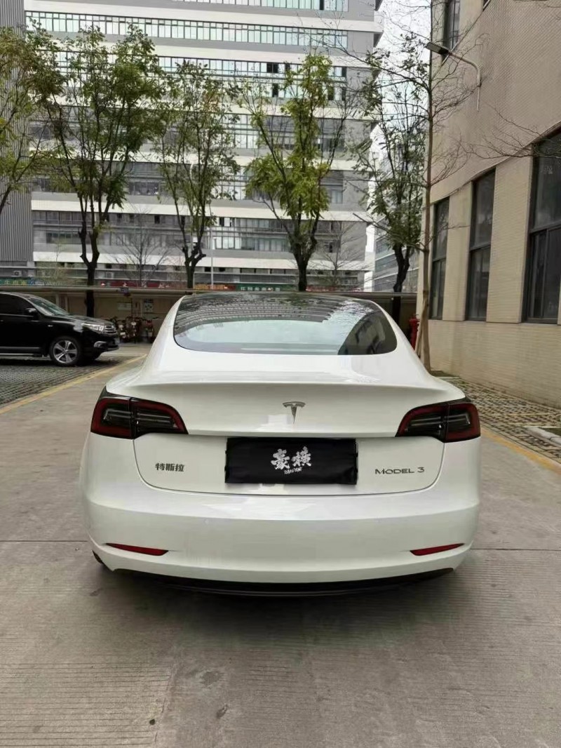 佛山23年特斯拉MODEL 39