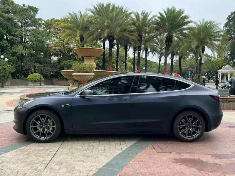 廣州20年特斯拉MODEL 33