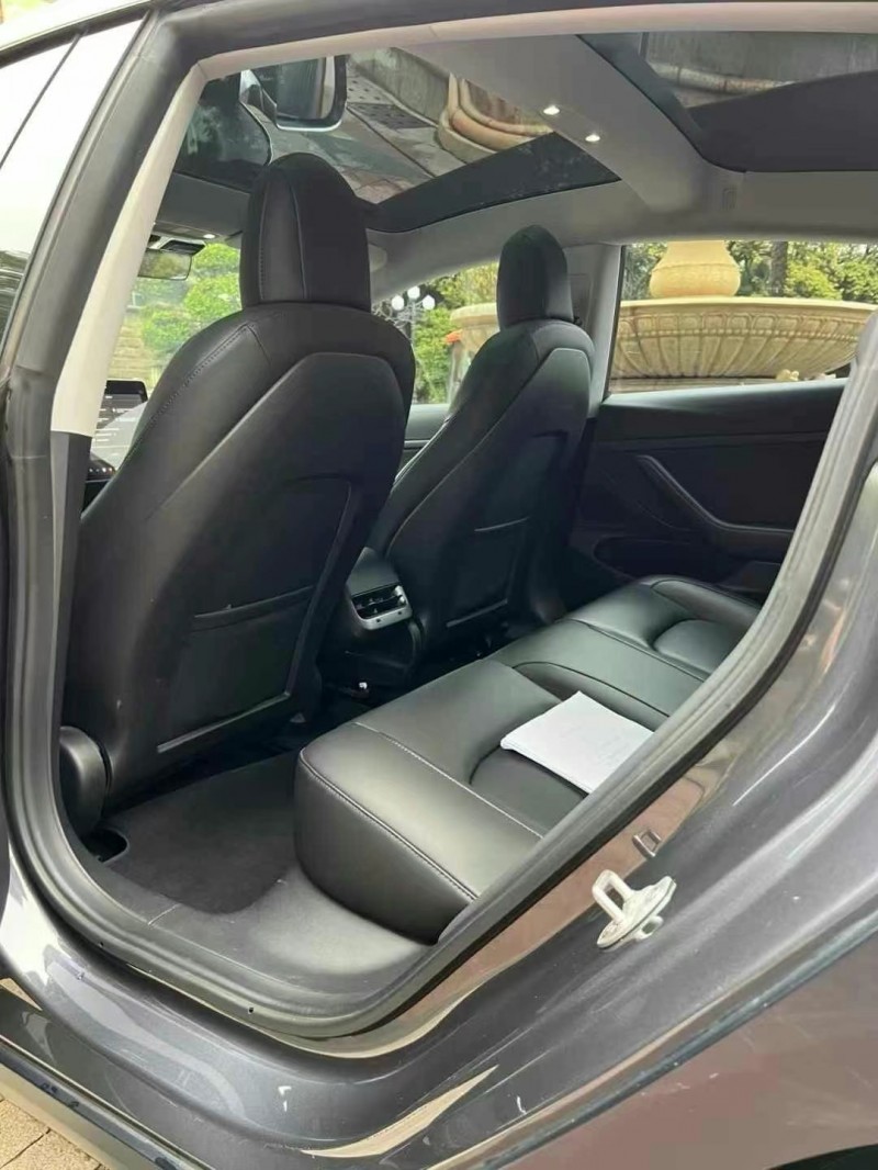 廣州20年特斯拉MODEL 35