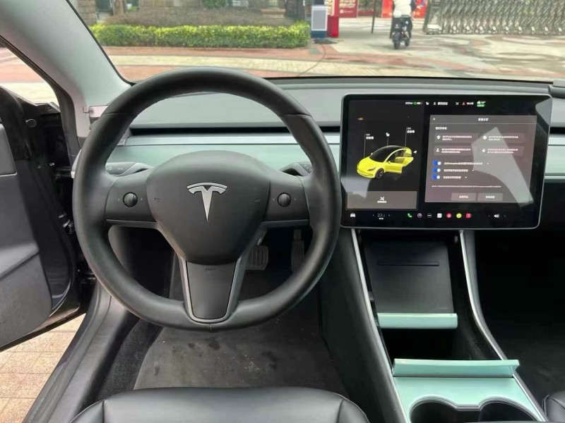 廣州20年特斯拉MODEL 37