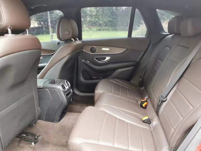 广州23年奔驰GLC4