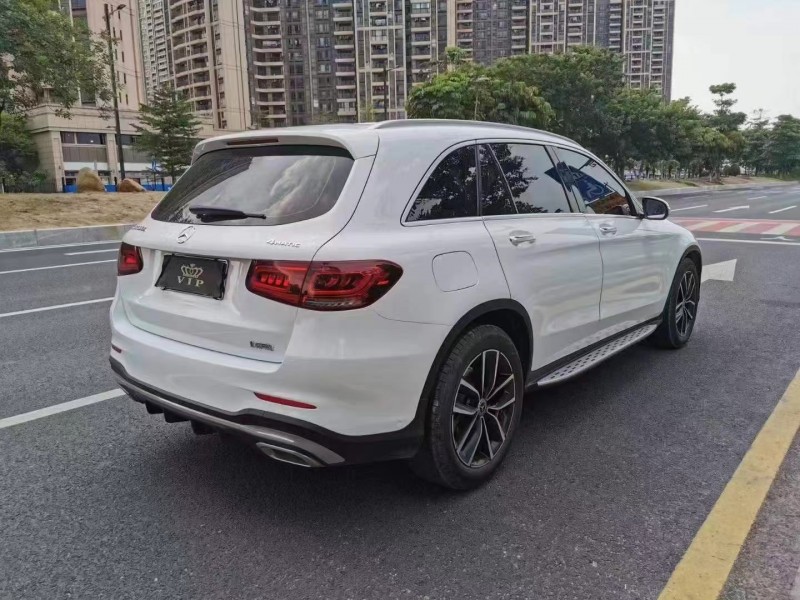 广州23年奔驰GLC6