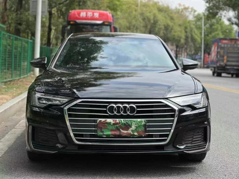 广州20年奥迪A4L1