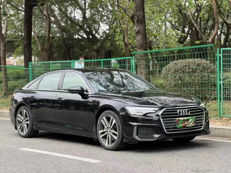 广州20年奥迪A4L2