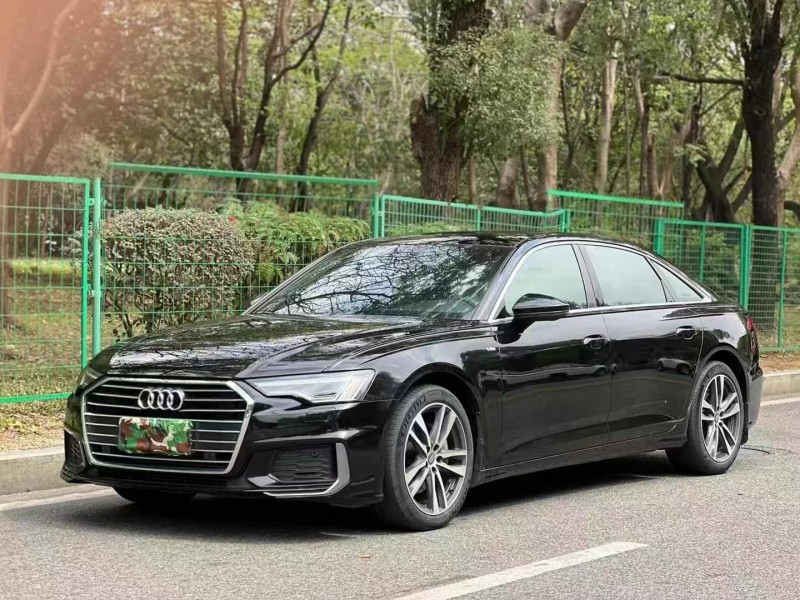 广州20年奥迪A4L3