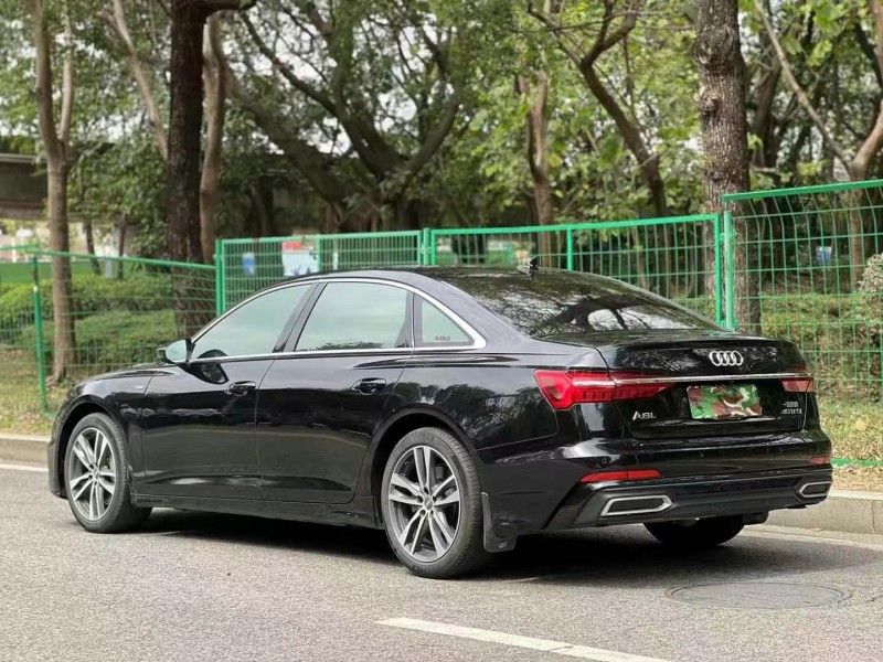 广州20年奥迪A4L4