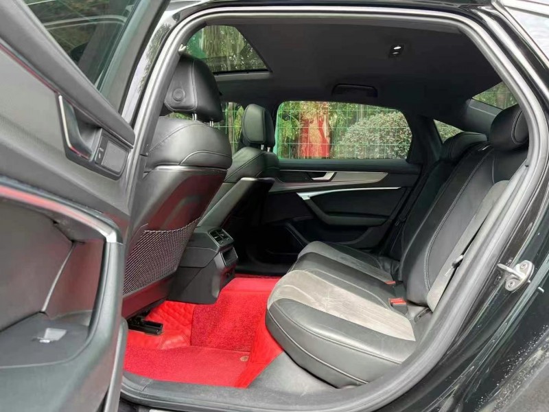 广州20年奥迪A4L6