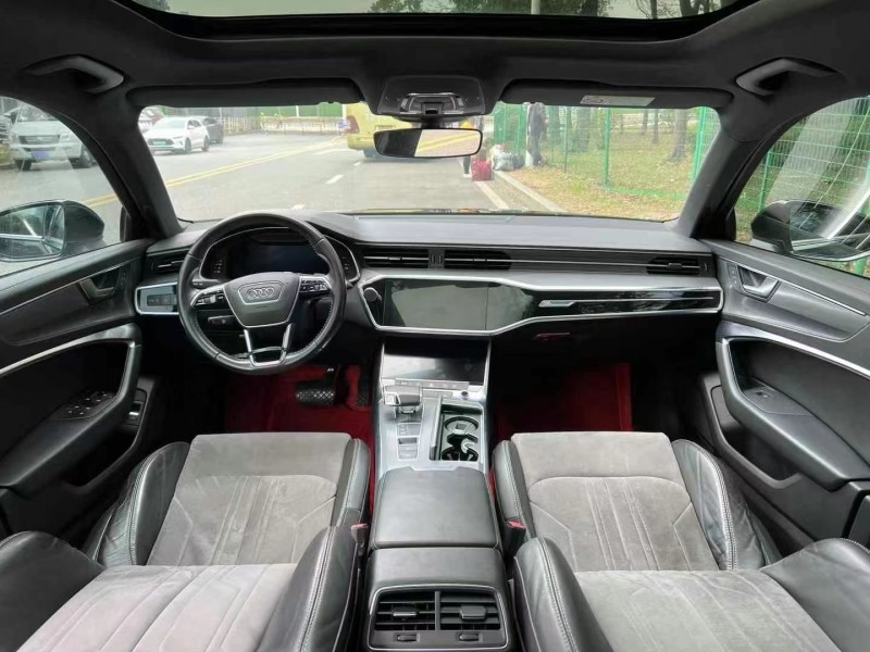 广州20年奥迪A4L7