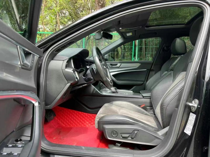 广州20年奥迪A4L8